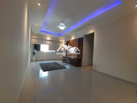 Imagem Apartamento com 3 Quartos à Venda, 105 m² em Jardim Vinte E Cinco De Agosto - Duque De Caxias