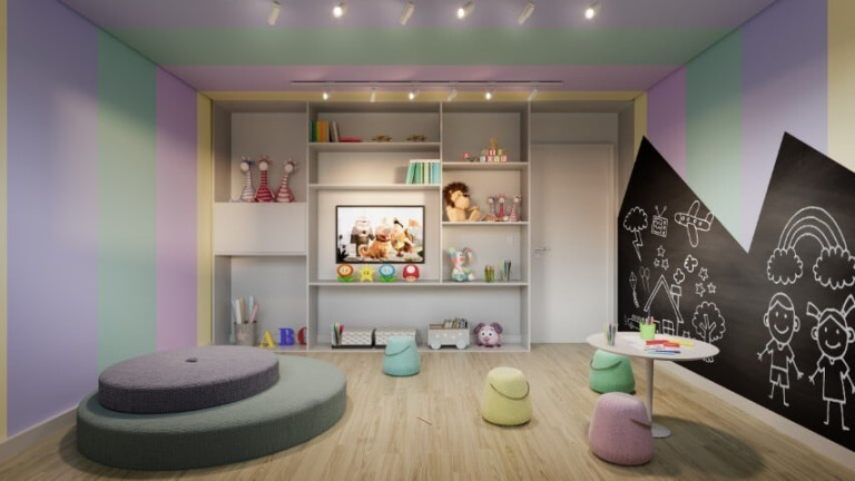 Imagem Apartamento com 2 Quartos à Venda, 33 m² em Vila Parque Jabaquara - São Paulo Imagem Apartamento com 2 Quartos à Venda, 33 m² em Vila Parque Jabaquara - São Paulo