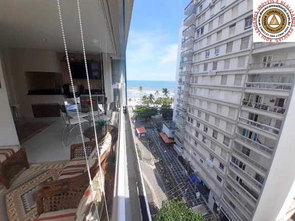 Imagem Imóvel com 3 Quartos à Venda, 115 m² em Pitangueiras - Guarujá