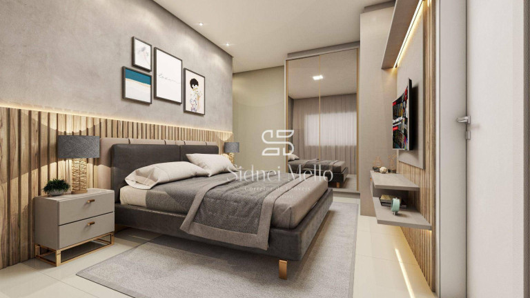 Imagem Apartamento com 2 Quartos à Venda, 68 m² em Tabuleiro - Camboriú
