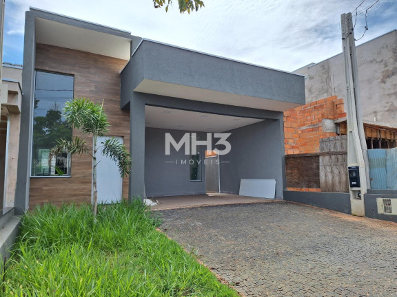 Casa de Condomínio com 3 Quartos à Venda, 127 m² em Vila Monte Alegre - Paulínia