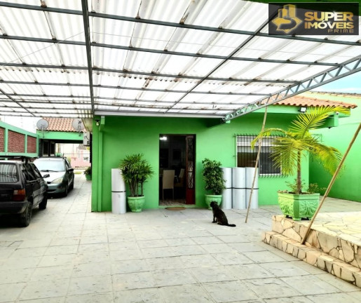 Imagem Casa com 4 Quartos à Venda, 432 m² em Laranjal - Pelotas