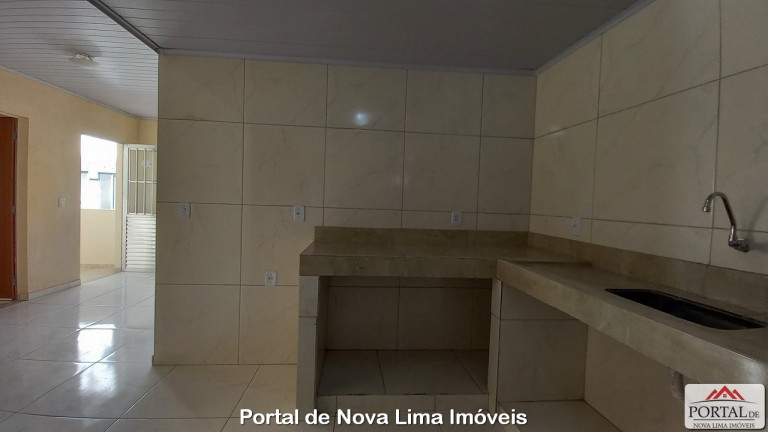 Imagem Casa com 2 Quartos para Alugar, 62 m² em Vila Passos - Nova Lima Imagem Casa com 2 Quartos para Alugar, 62 m² em Vila Passos - Nova Lima