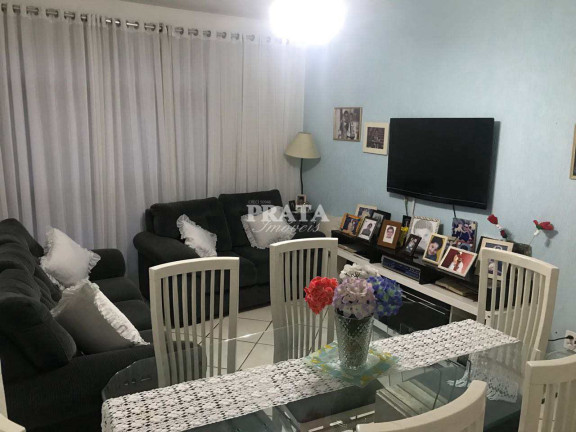 Imagem Apartamento com 1 Quarto à Venda, 60 m² em Centro - São Vicente Imagem Apartamento com 1 Quarto à Venda, 60 m² em Centro - São Vicente