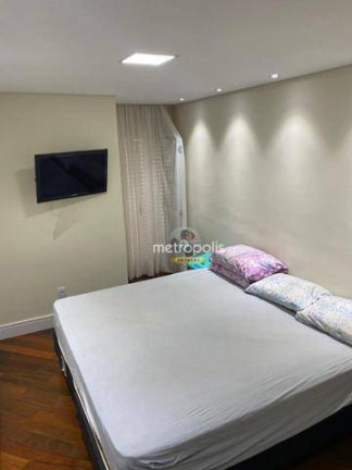 Imagem Apartamento com 3 Quartos à Venda, 107 m² em Campestre - Santo André