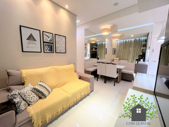 Imagem Apartamento com 2 Quartos à Venda,  em Granja Viana - Cotia