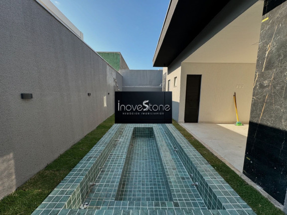 Casa de Condomínio com 3 Quartos à Venda, 195 m² em Cidade Alpha - Eusébio