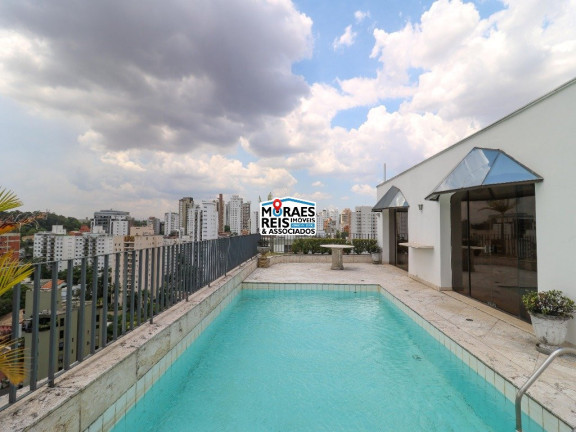 Imagem Cobertura com 3 Quartos à Venda ou Locação, 535 m² em Real Parque - São Paulo Imagem Cobertura com 3 Quartos à Venda ou Locação, 535 m² em Real Parque - São Paulo