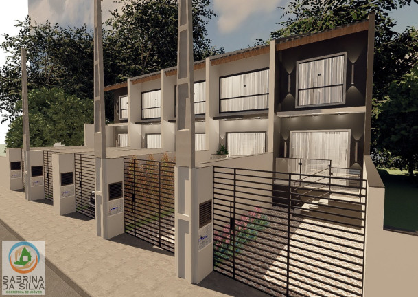 Imagem Casa com 2 Quartos à Venda, 77 m² em Salto Do Norte - Blumenau Imagem Casa com 2 Quartos à Venda, 77 m² em Salto Do Norte - Blumenau