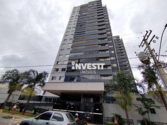 Imagem Apartamento com 2 Quartos para Alugar, 60 m² em Jardim Atlântico - Goiânia Imagem Apartamento com 2 Quartos para Alugar, 60 m² em Jardim Atlântico - Goiânia