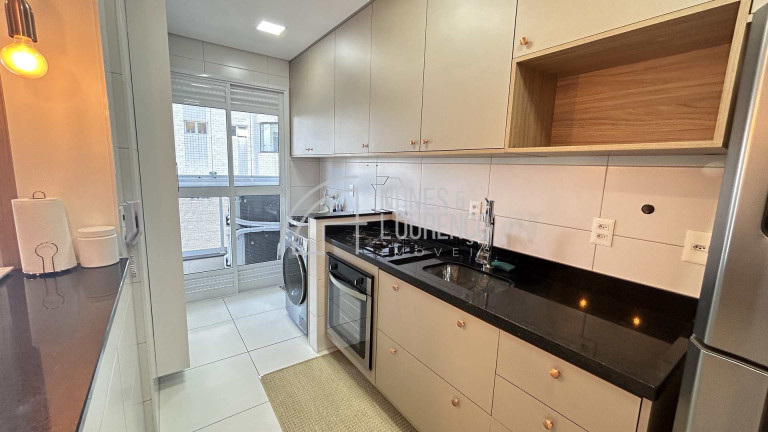 Imagem Apartamento com 1 Quarto à Venda, 53 m² em Embaré - Santos Imagem Apartamento com 1 Quarto à Venda, 53 m² em Embaré - Santos