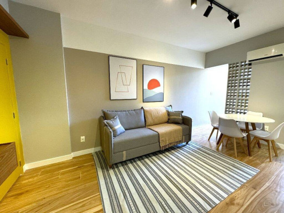 Imagem Apartamento com 1 Quarto à Venda, 50 m² em Centro - Florianópolis Imagem Apartamento com 1 Quarto à Venda, 50 m² em Centro - Florianópolis