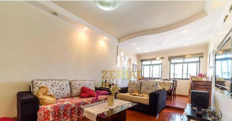 Imagem Apartamento com 3 Quartos à Venda, 125 m² em Santo Antônio - São Caetano Do Sul Imagem Apartamento com 3 Quartos à Venda, 125 m² em Santo Antônio - São Caetano Do Sul