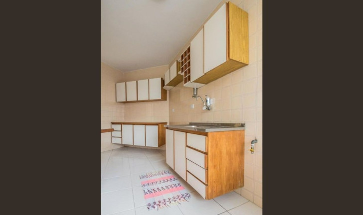 Imagem Apartamento com 1 Quarto para Alugar, 37 m² em Campo Belo - São Paulo