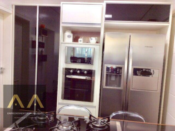 Imagem Casa com 4 Quartos à Venda, 440 m² em Alphaville - Santana De Parnaíba