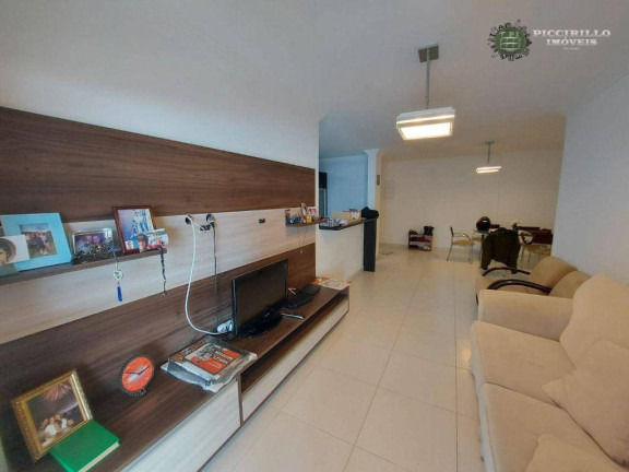 Imagem Apartamento com 3 Quartos à Venda, 131 m² em Aviação - Praia Grande Imagem Apartamento com 3 Quartos à Venda, 131 m² em Aviação - Praia Grande