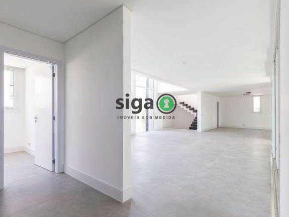 Imagem Casa com 4 Quartos à Venda, 719 m² em Brooklin - São Paulo Imagem Casa com 4 Quartos à Venda, 719 m² em Brooklin - São Paulo