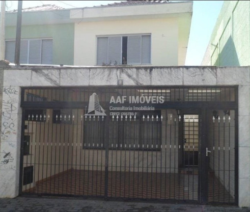 Imagem Sobrado com 3 Quartos à Venda, 191 m² em Vila Nova Manchester - São Paulo