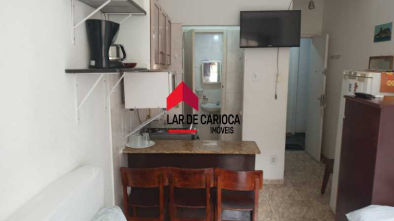 Imagem Apartamento com 1 Quarto à Venda, 25 m² em Copacabana - Rio De Janeiro Imagem Apartamento com 1 Quarto à Venda, 25 m² em Copacabana - Rio De Janeiro