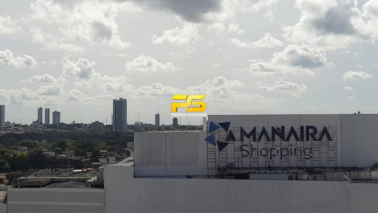 Imagem Apartamento com 1 Quarto à Venda, 41 m² em Manaíra - João Pessoa Imagem Apartamento com 1 Quarto à Venda, 41 m² em Manaíra - João Pessoa