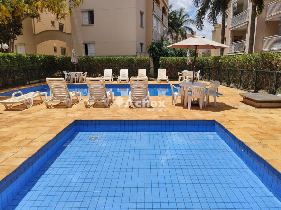 Imagem Apartamento com 2 Quartos à Venda, 58 m² em Jardim Santa Genebra - Campinas