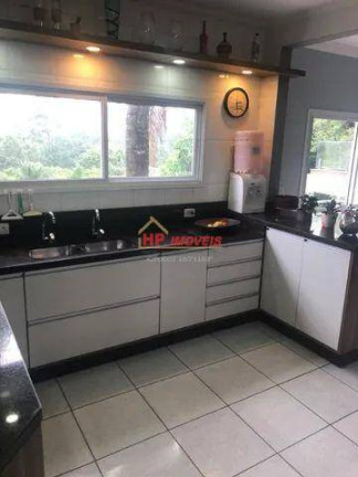 Imagem Casa de Condomínio com 3 Quartos à Venda, 220 m² em Parque Nova Jandira - Jandira
