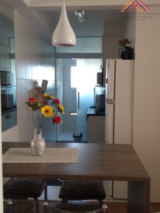 Imagem Apartamento com 2 Quartos à Venda, 43 m² em Jardim São João (jaraguá) - São Paulo