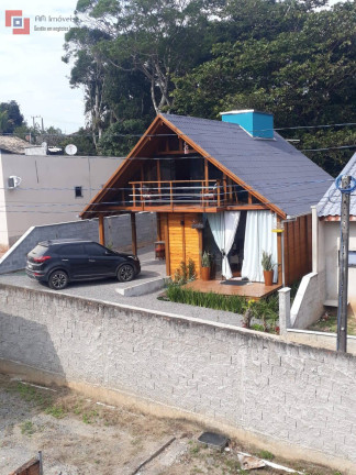 Imagem Casa com 3 Quartos à Venda, 160 m² em Itaguaçu - São Francisco Do Sul Imagem Casa com 3 Quartos à Venda, 160 m² em Itaguaçu - São Francisco Do Sul