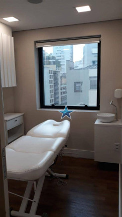 Imagem Sala Comercial para Alugar, 54 m² em Higienópolis - São Paulo Imagem Sala Comercial para Alugar, 54 m² em Higienópolis - São Paulo
