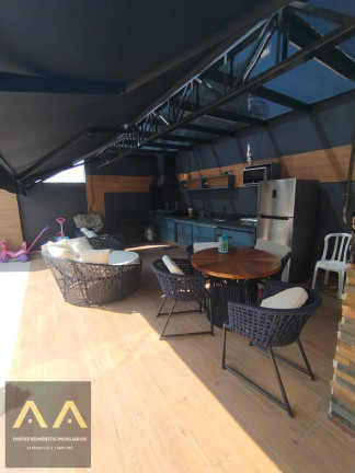Casa com 4 Quartos à Venda, 420 m² em Alphaville - Santana De Parnaíba