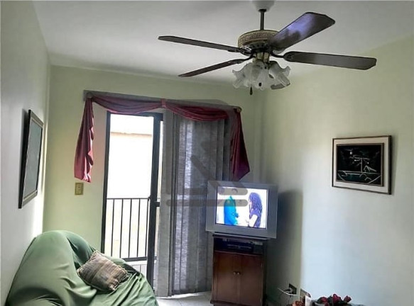 Apartamento com 3 Quartos à Venda, 92 m² em Canto Do Forte - Praia Grande