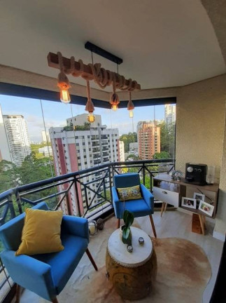 Imagem Imóvel com 3 Quartos à Venda, 125 m² em Vila Andrade - São Paulo Imagem Imóvel com 3 Quartos à Venda, 125 m² em Vila Andrade - São Paulo
