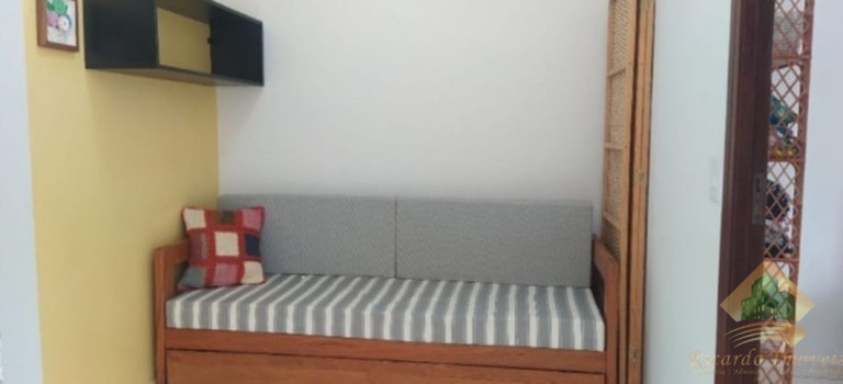 Imagem Apartamento com 1 Quarto à Venda, 51 m² em Maranduba - Ubatuba