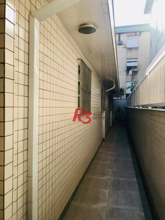 Imagem Casa com 2 Quartos à Venda, 150 m² em Embaré - Santos Imagem Casa com 2 Quartos à Venda, 150 m² em Embaré - Santos