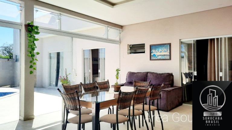 Imagem Casa com 3 Quartos à Venda, 380 m² em Wanel Ville - Sorocaba Imagem Casa com 3 Quartos à Venda, 380 m² em Wanel Ville - Sorocaba