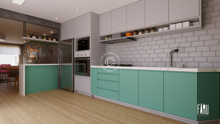 Imagem Casa de Condomínio com 3 Quartos à Venda, 153 m² em Camobi - Santa Maria Imagem Casa de Condomínio com 3 Quartos à Venda, 153 m² em Camobi - Santa Maria