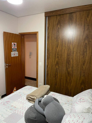Imagem Apartamento com 3 Quartos à Venda, 112 m² em Vila Assunção - Santo André