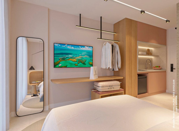 Imagem Apartamento com 1 Quarto à Venda, 51 m² em Cabo Branco - João Pessoa Imagem Apartamento com 1 Quarto à Venda, 51 m² em Cabo Branco - João Pessoa