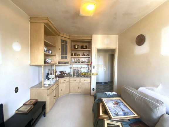 Imagem Apartamento com 3 Quartos à Venda, 117 m² em Santo Antônio - São Caetano Do Sul