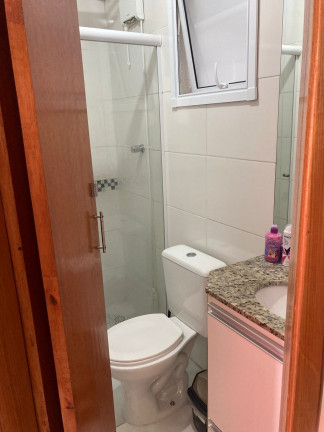 Imagem Apartamento com 2 Quartos à Venda, 39 m² em Vila Floresta - Santo André