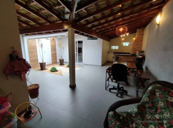 Casa de Condomínio com 3 Quartos à Venda,  em Condomínio Residence Club - Jacareí