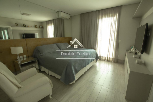 Imagem Casa de Condomínio com 3 Quartos à Venda, 321 m² em Condomínio Mont Blanc - Sorocaba