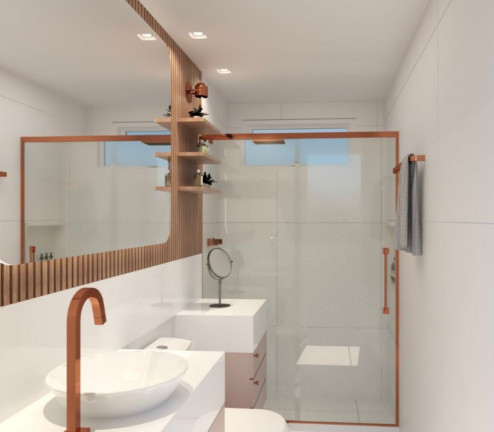 Imagem Apartamento com 3 Quartos à Venda, 143 m² em Pituba - Salvador