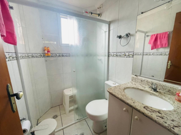 Imagem Apartamento com 3 Quartos à Venda, 98 m² em Canto Do Forte - Praia Grande