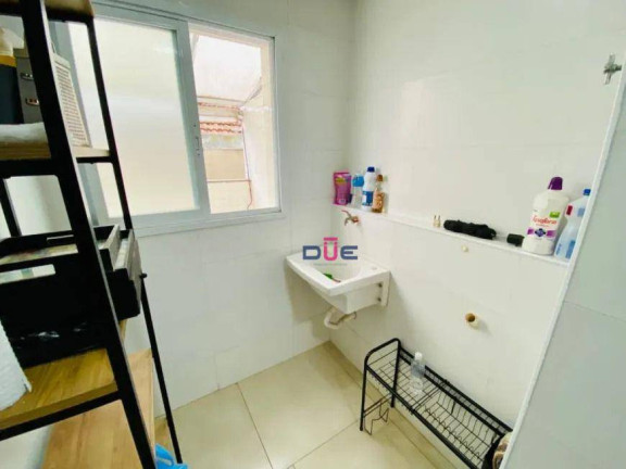 Imagem Apartamento com 1 Quarto à Venda, 54 m² em Macuco - Santos