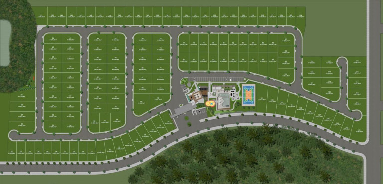 Imagem Terreno à Venda, 256 m² em Afonso Pena - São José Dos Pinhais Imagem Terreno à Venda, 256 m² em Afonso Pena - São José Dos Pinhais