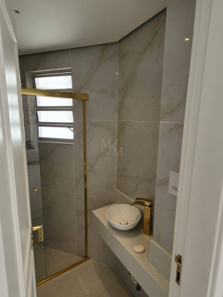 Imagem Apartamento com 2 Quartos à Venda, 85 m² em Aparecida - Santos Imagem Apartamento com 2 Quartos à Venda, 85 m² em Aparecida - Santos