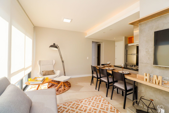 Imagem Apartamento com 1 Quarto à Venda, 43 m² em Central Parque - Porto Alegre Imagem Apartamento com 1 Quarto à Venda, 43 m² em Central Parque - Porto Alegre