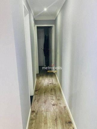 Imagem Cobertura com 2 Quartos à Venda, 104 m² em Parque Erasmo Assunção - Santo André