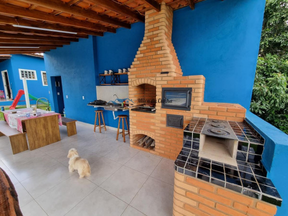 Imagem Chácara com 3 Quartos à Venda, 300 m² em Chácaras De Recreio Cruzeiro Do Sul - Santa Bárbara D`oeste